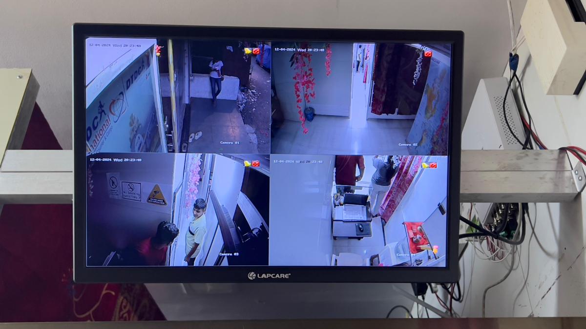 Aai Mata Dormitory photo 2