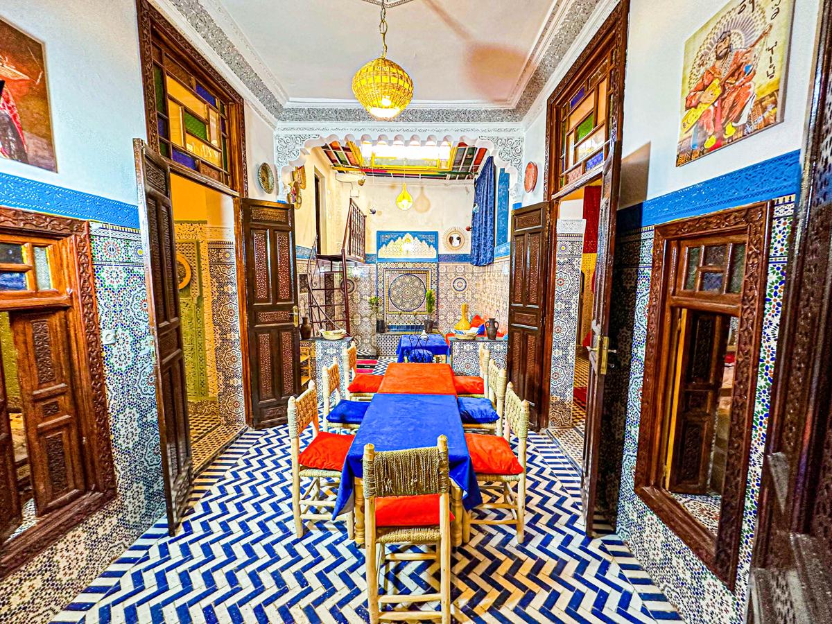 Hostel Speakeasy Fes photo 3