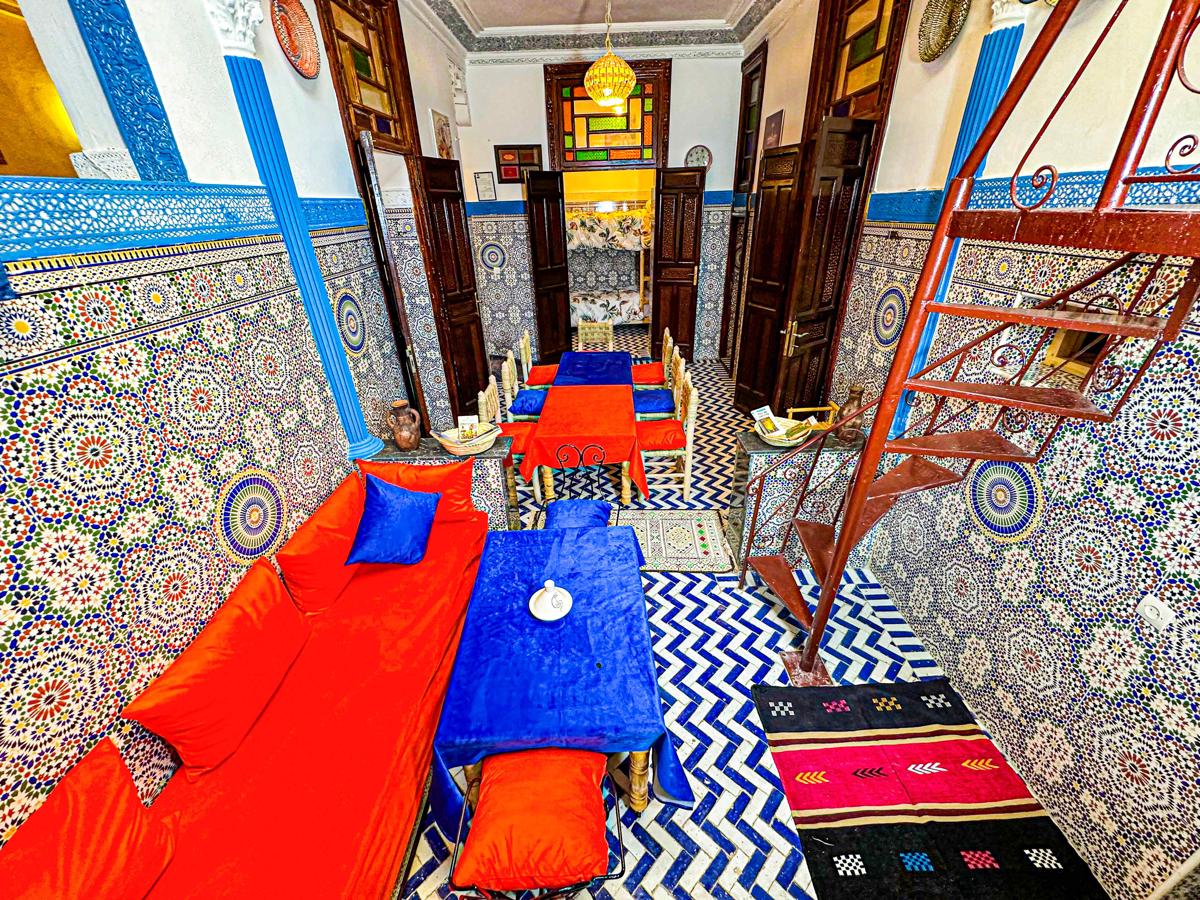 Hostel Speakeasy Fes photo 4
