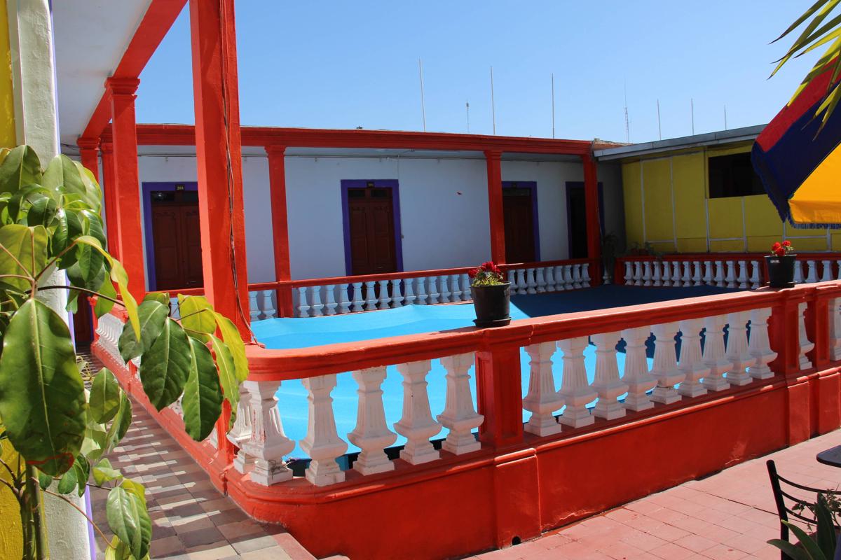 Pusary Hostel photo 1