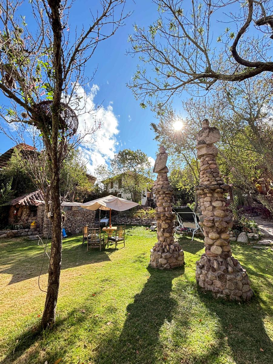 Casa Campo Urubamba photo 1