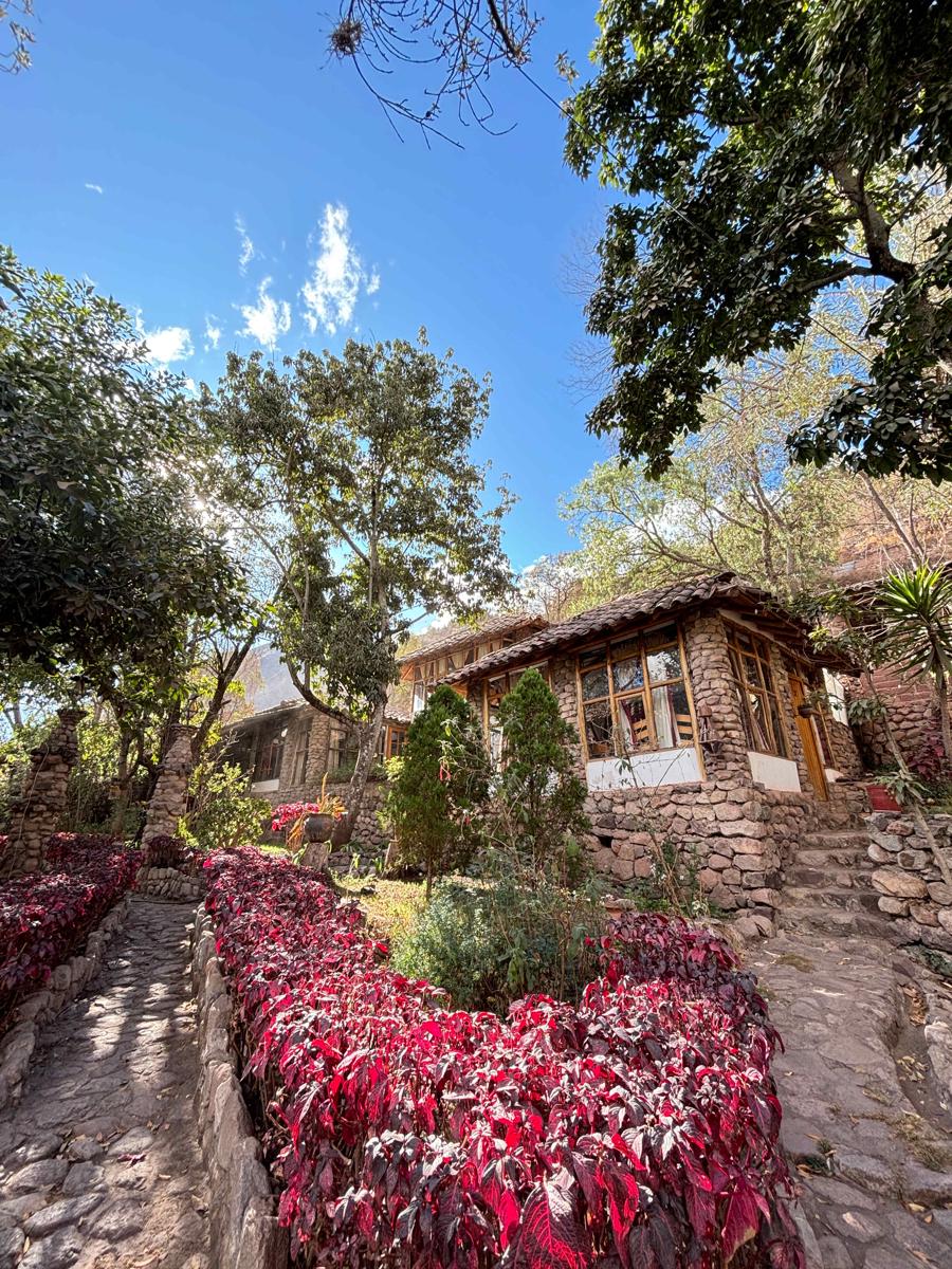 Casa Campo Urubamba photo 3