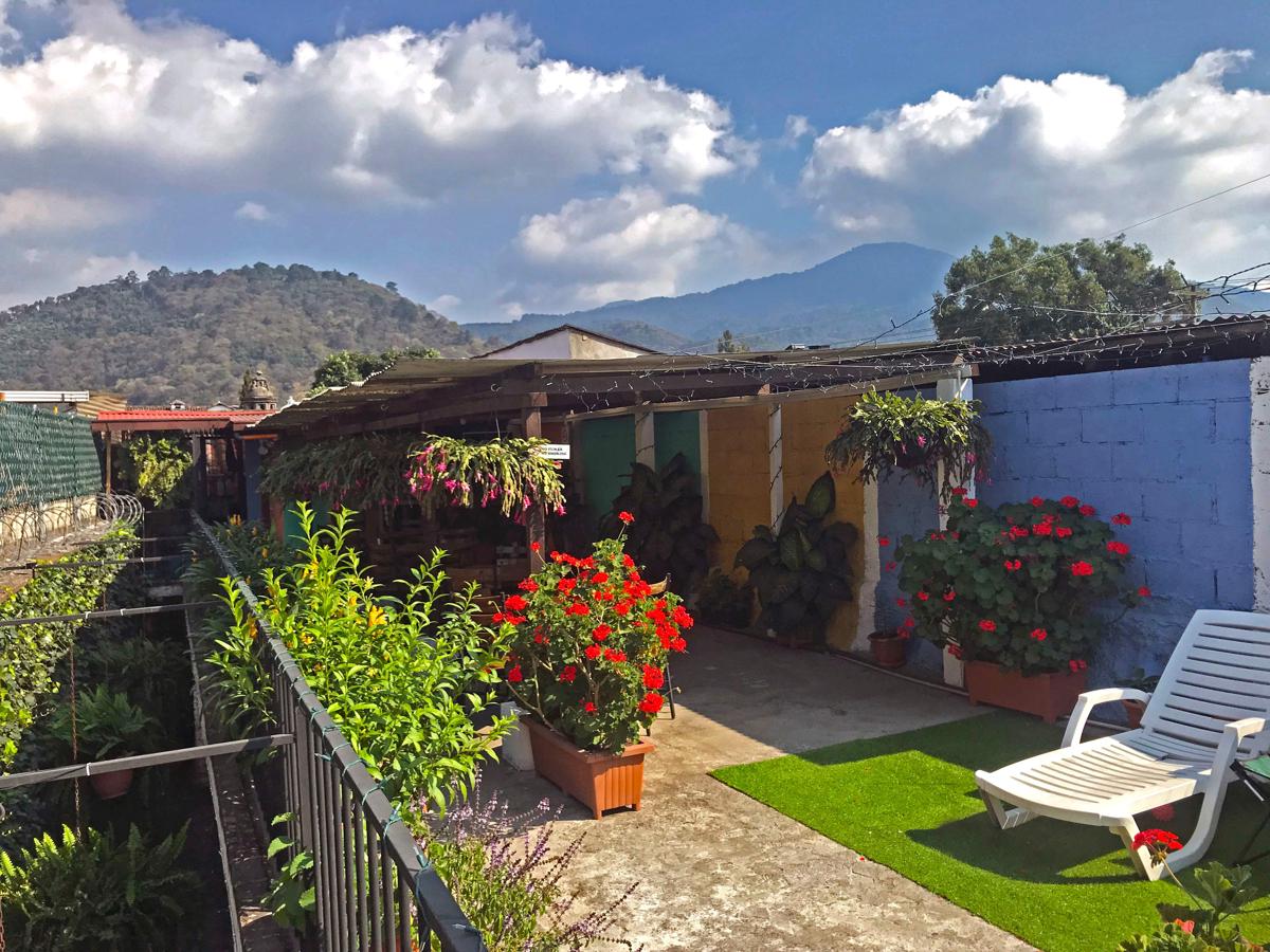 Hostal Antigua photo 1