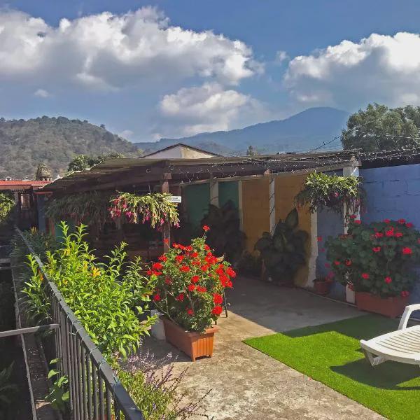 Hostal Antigua photo 5