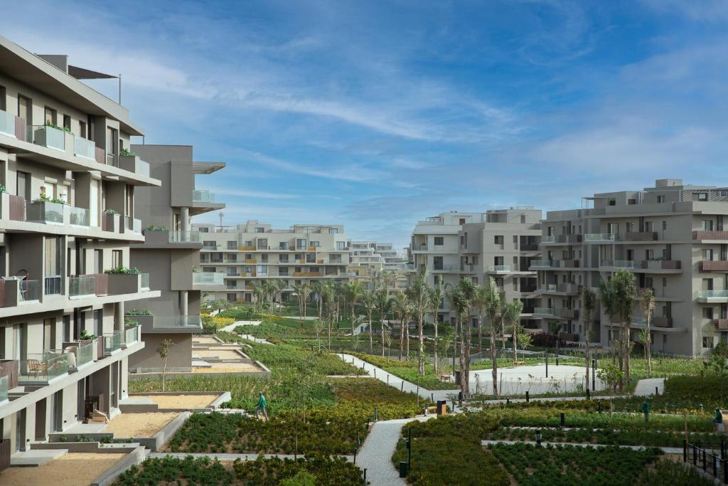 Studio -Villette Sodic Compound | New Cairo photo 4