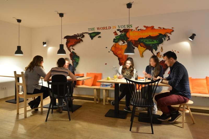 Townside Hostel Bremen photo 1