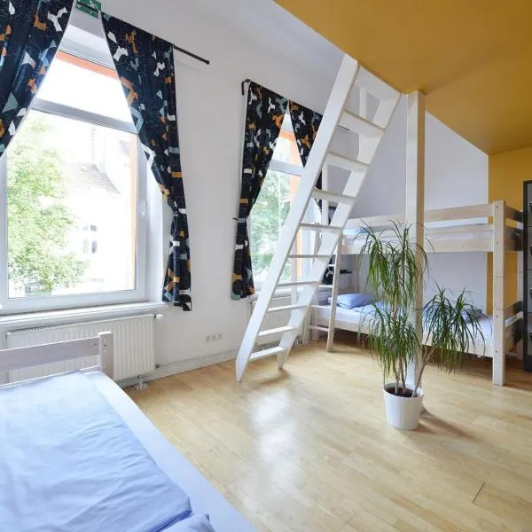 Townside Hostel Bremen photo 6