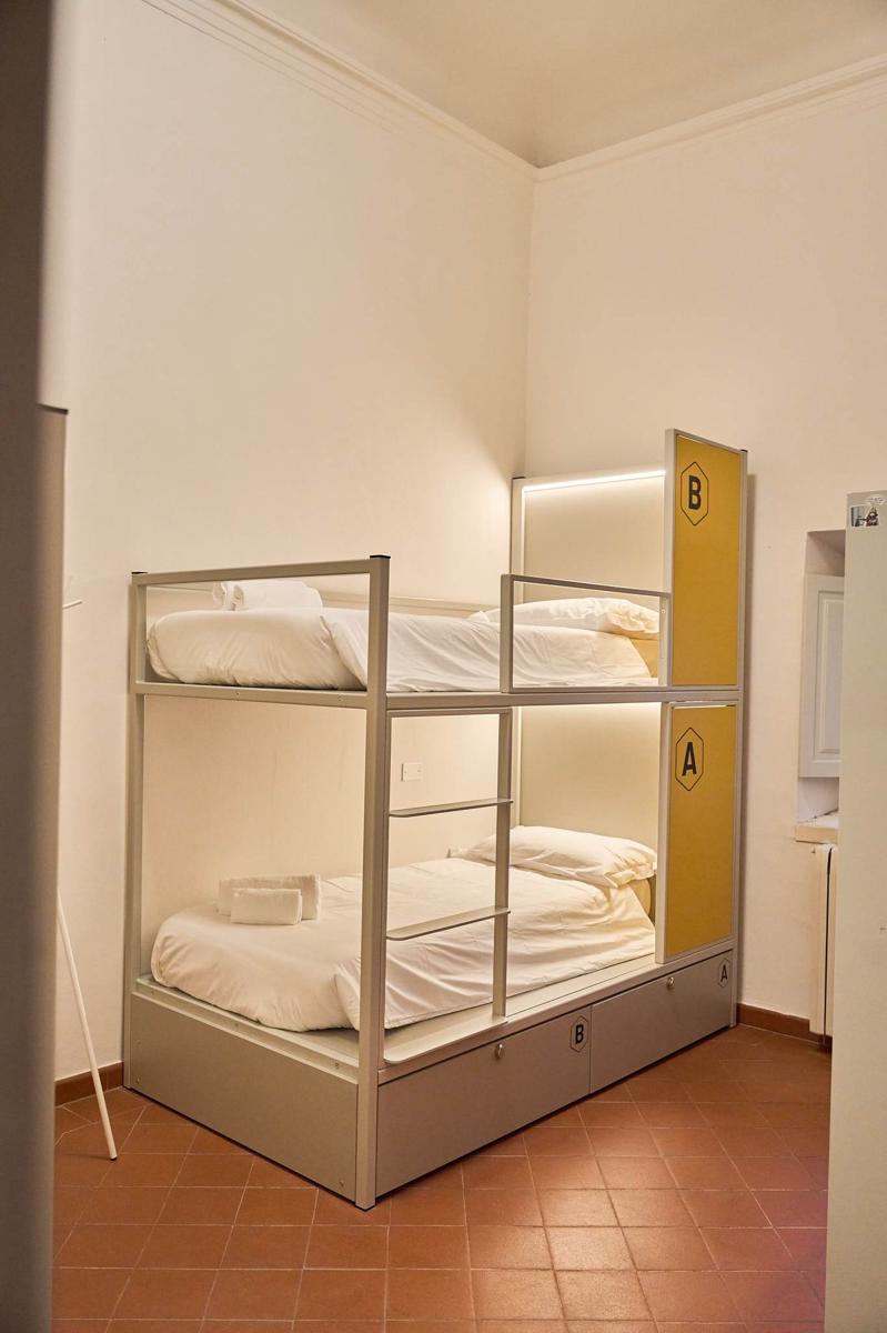 Lucca Hostel & Rooms photo 1