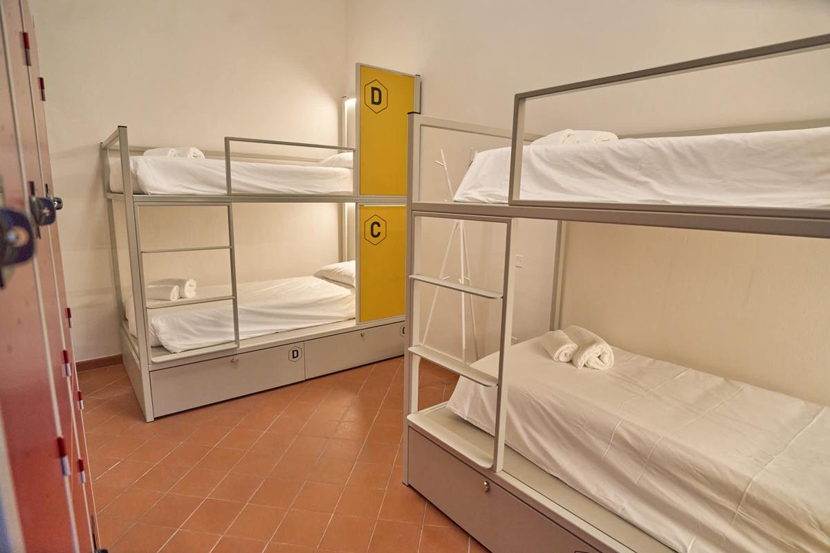 Lucca Hostel & Rooms photo 2