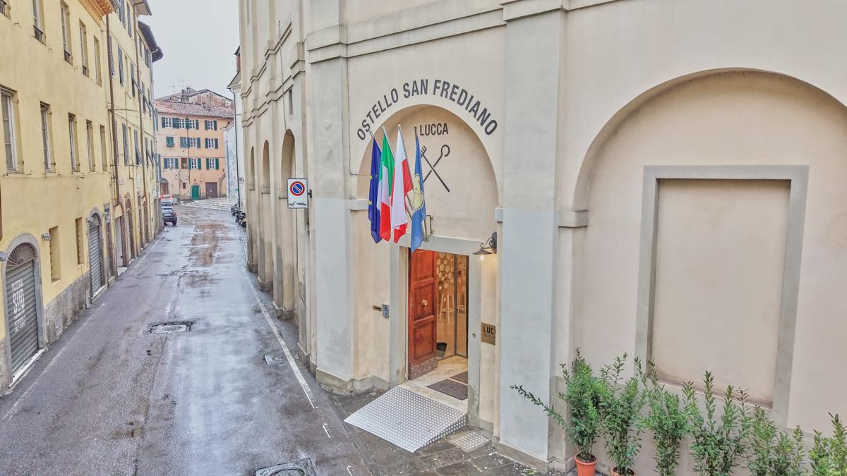 Lucca Hostel & Rooms photo 4