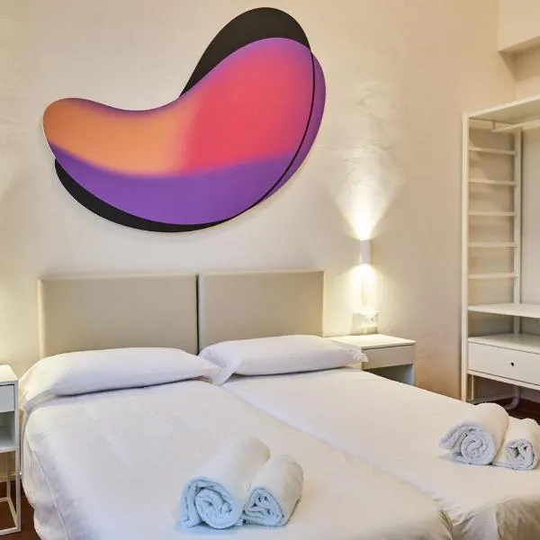 Lucca Hostel & Rooms photo 5