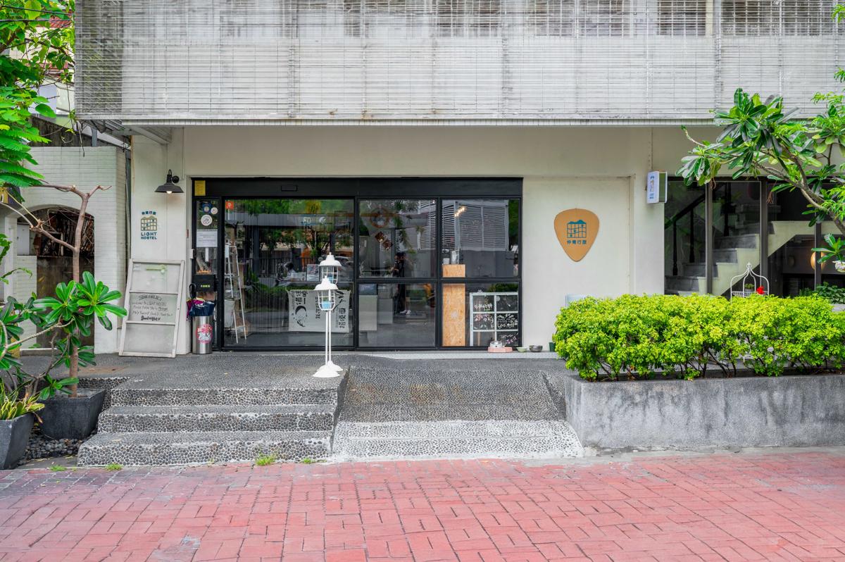 Light Hostel Tainan photo 3