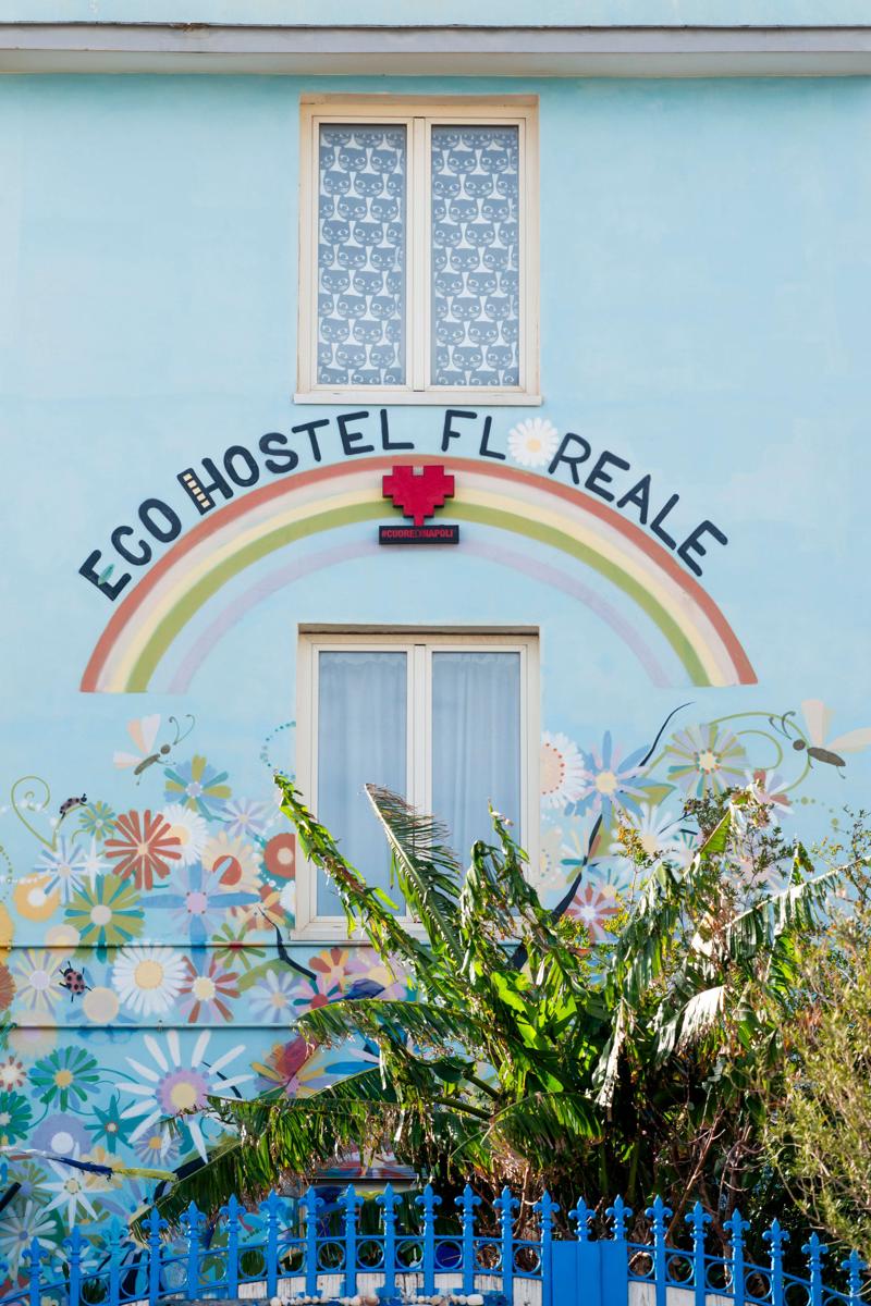 Ecohostelfloreale photo 3