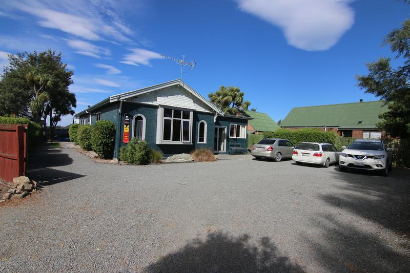 Big Tree Lodge Methven photo 1