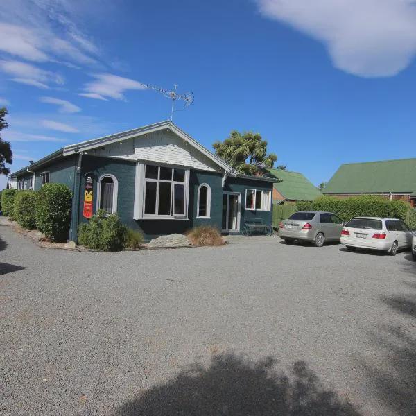 Big Tree Lodge Methven photo 6