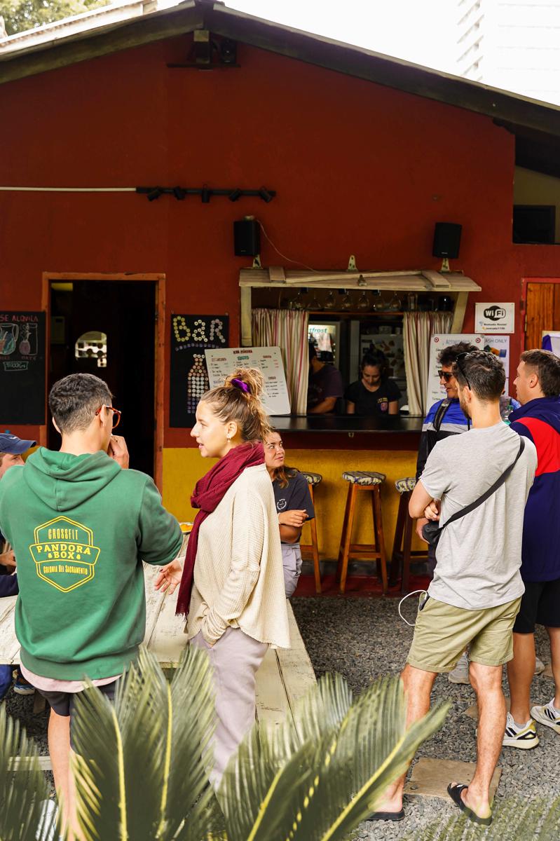 El Nómada Hostel Asunción photo 2