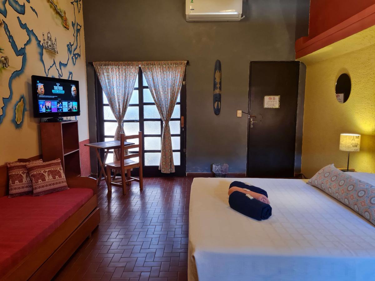 El Nómada Hostel Asunción photo 3