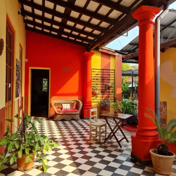 El Nómada Hostel Asunción photo 5