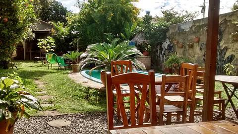 El Nómada Hostel Asunción photo 6
