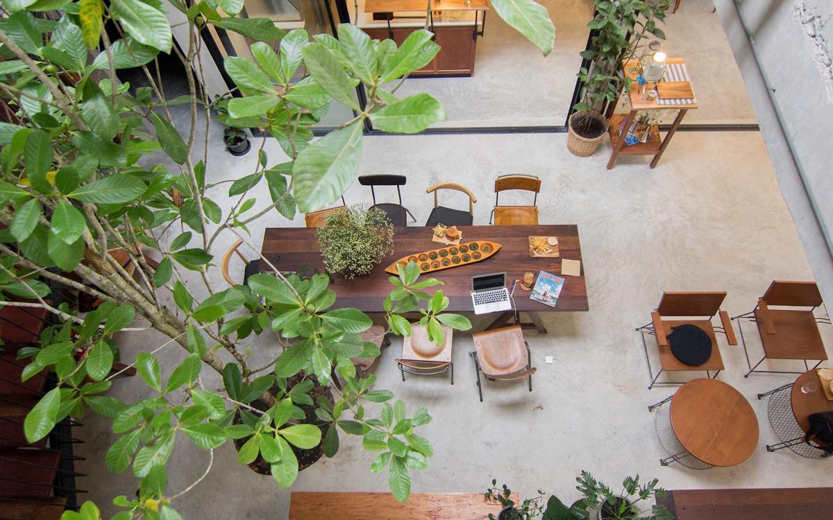 Tan Hostel x Cafe photo 1