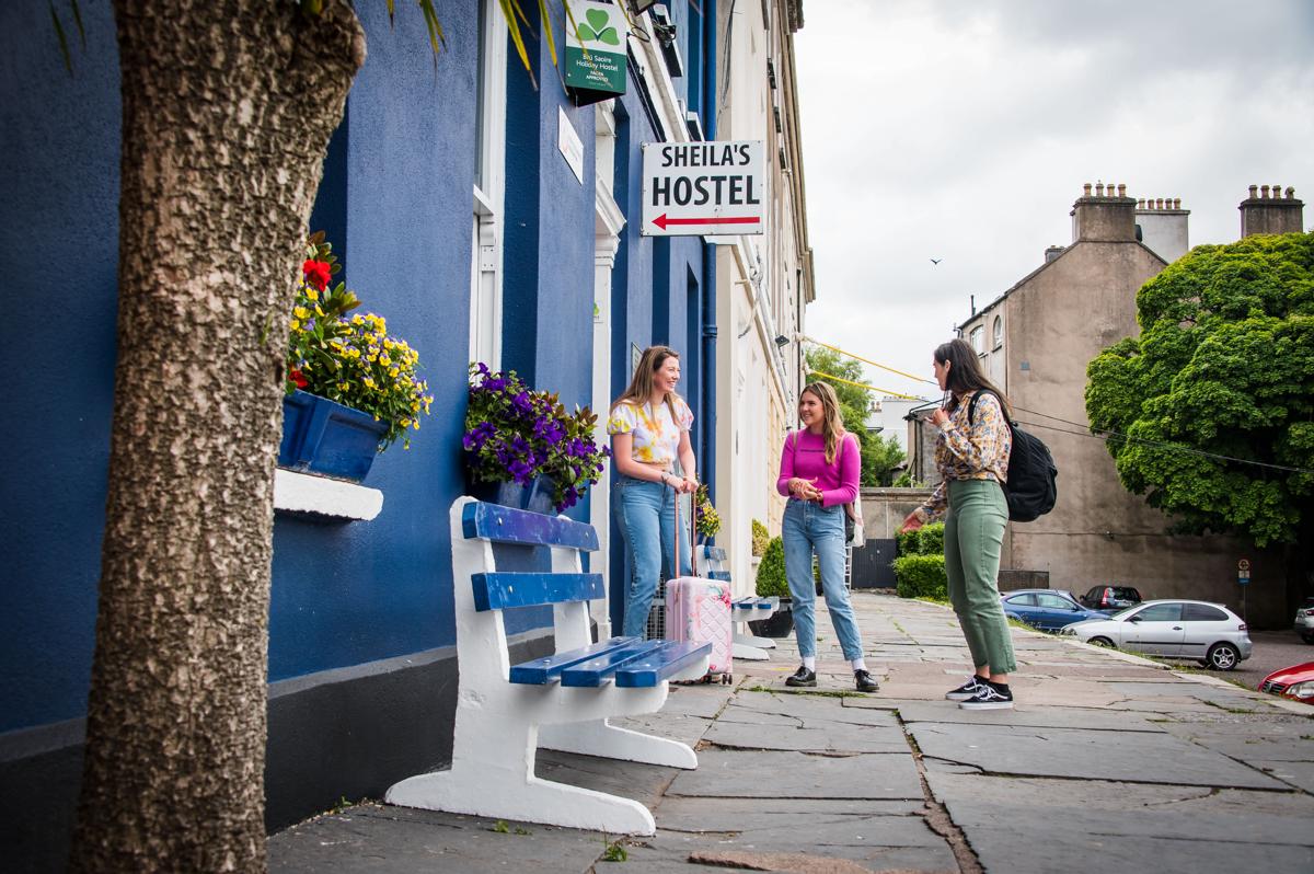 Sheilas Cork Hostel photo 1