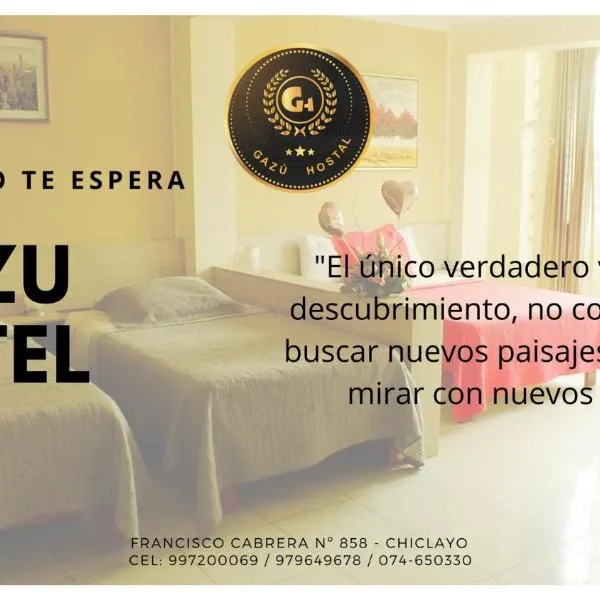 Gazu Hostal photo 5