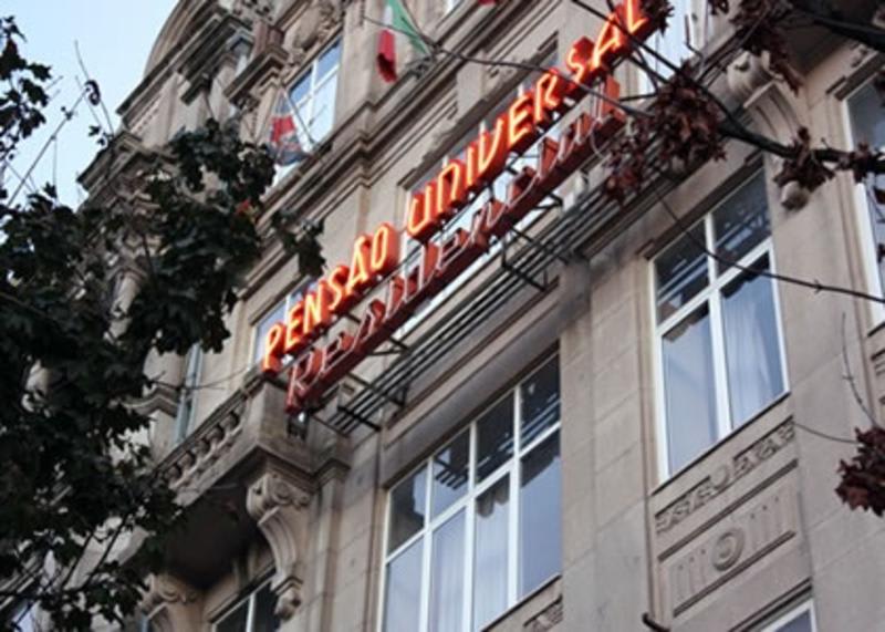 Hotel Universal photo 2