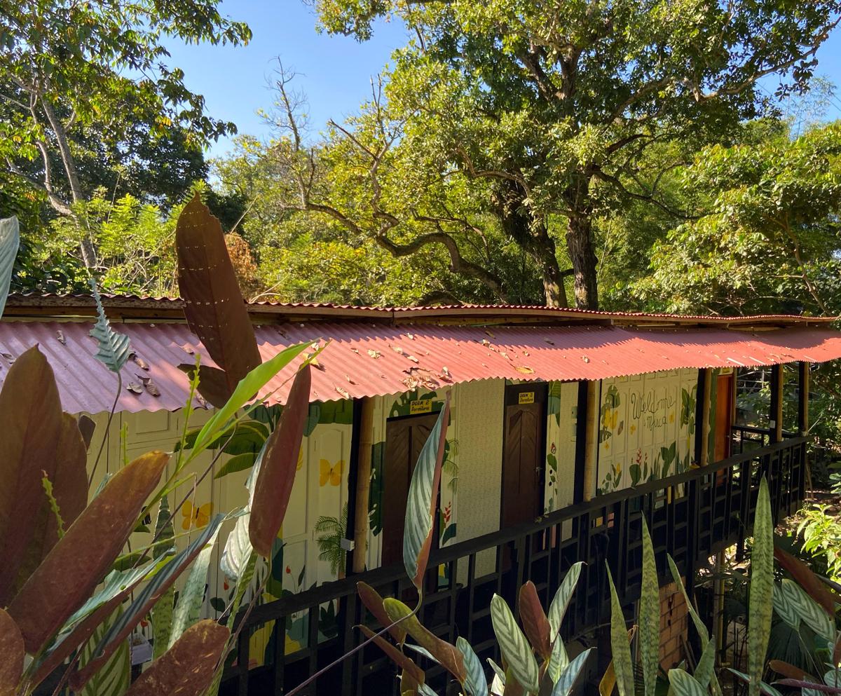 Hostal las Mariposas Minca photo 1