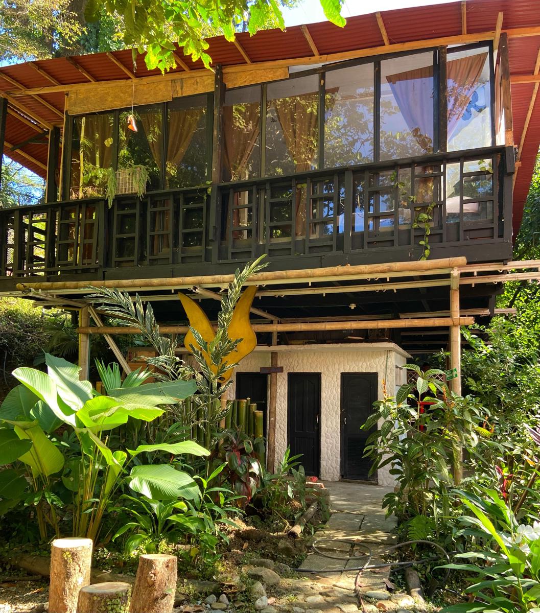 Hostal las Mariposas Minca photo 2