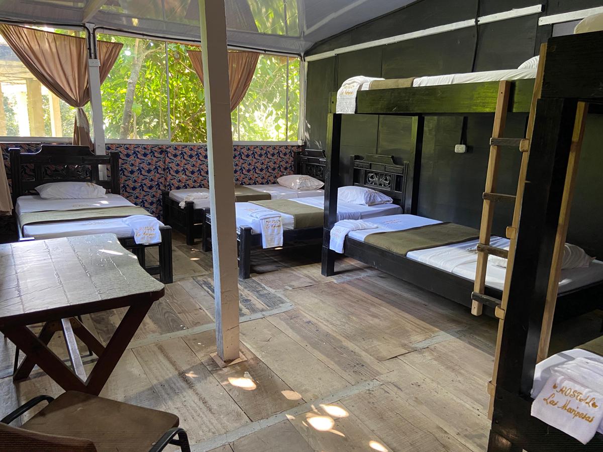 Hostal las Mariposas Minca photo 4