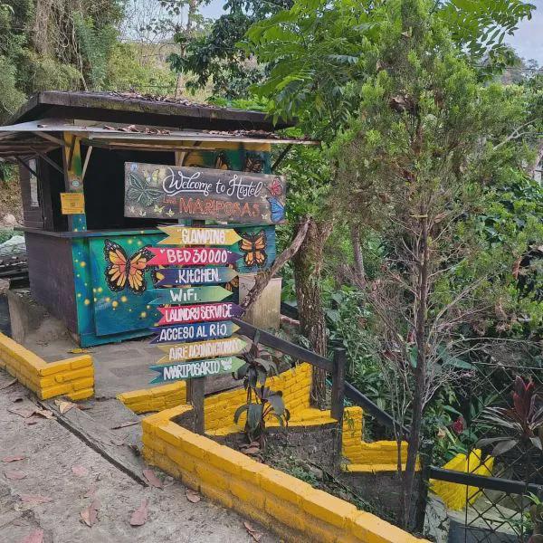 Hostal las Mariposas Minca photo 5