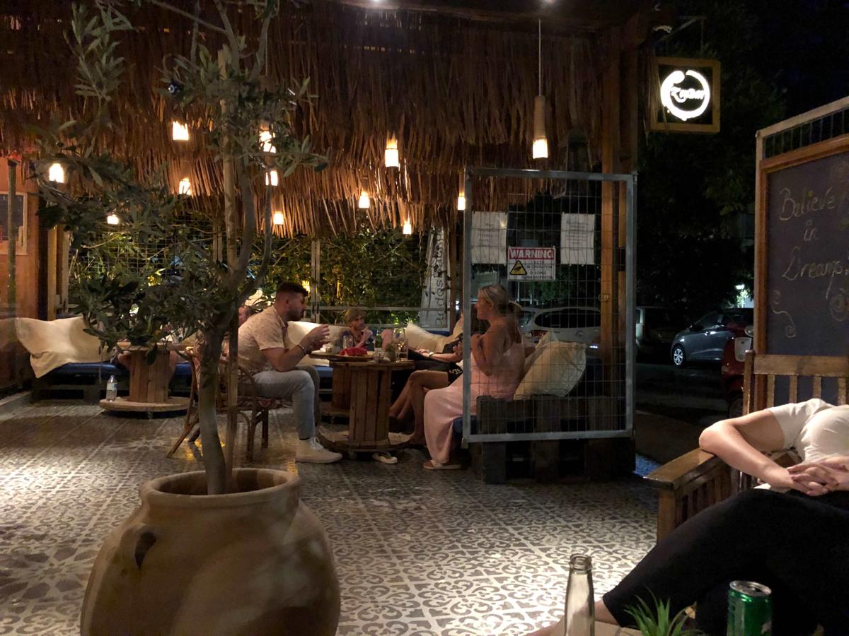 Rhodes Backpackers photo 2