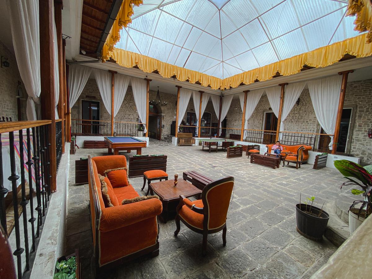 Golden Rest Ecuador photo 4
