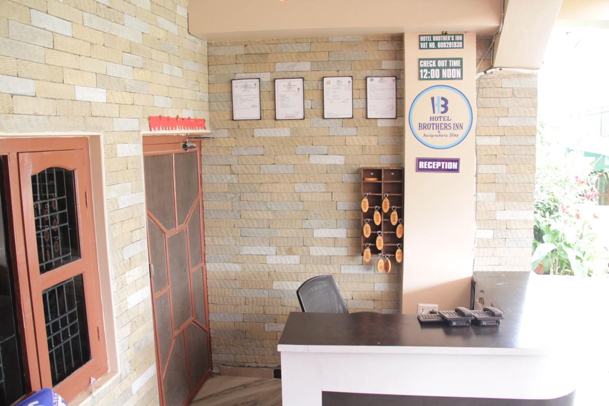 Hotel Brothers Inn & Backpackers Stay photo 4