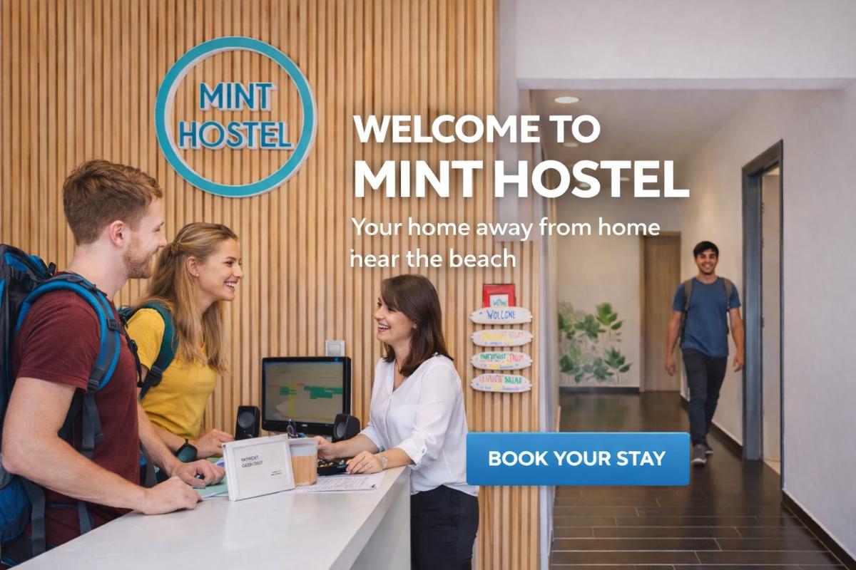 Mint Hostel photo 1