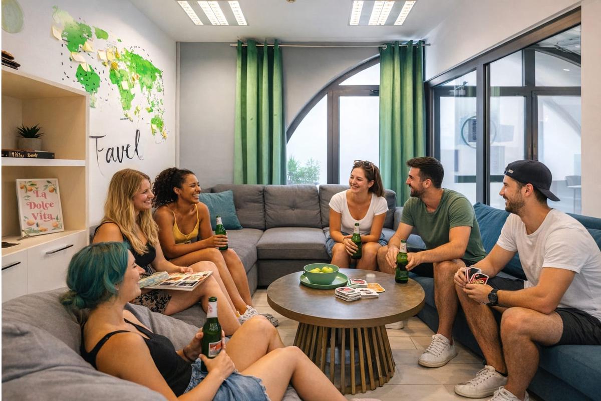 Mint Hostel photo 3