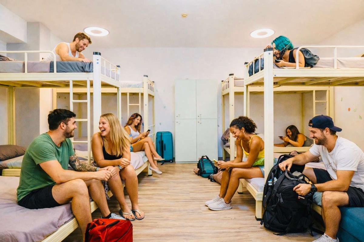 Mint Hostel photo 4