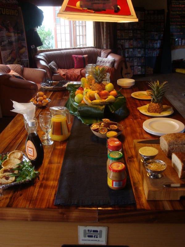 Tube 'n Axe Backpackers Lodge photo 6