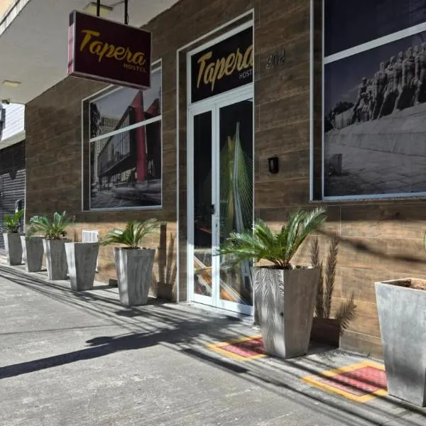 Tapera Hostel photo 5