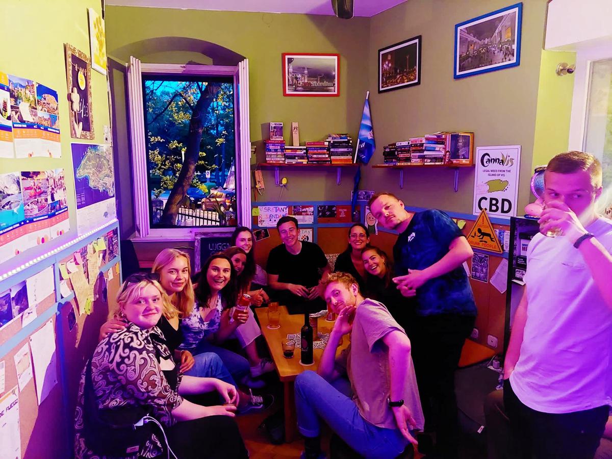 Hurricane Hostel photo 1