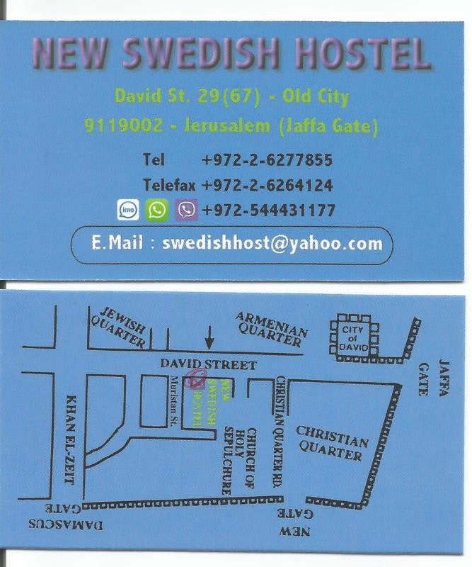 New Swedish Hostel photo 4