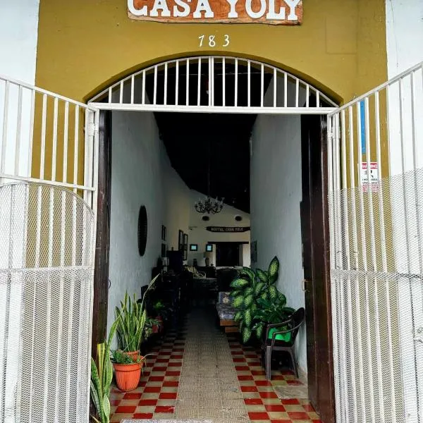 Casa Yoly Hostel photo 5