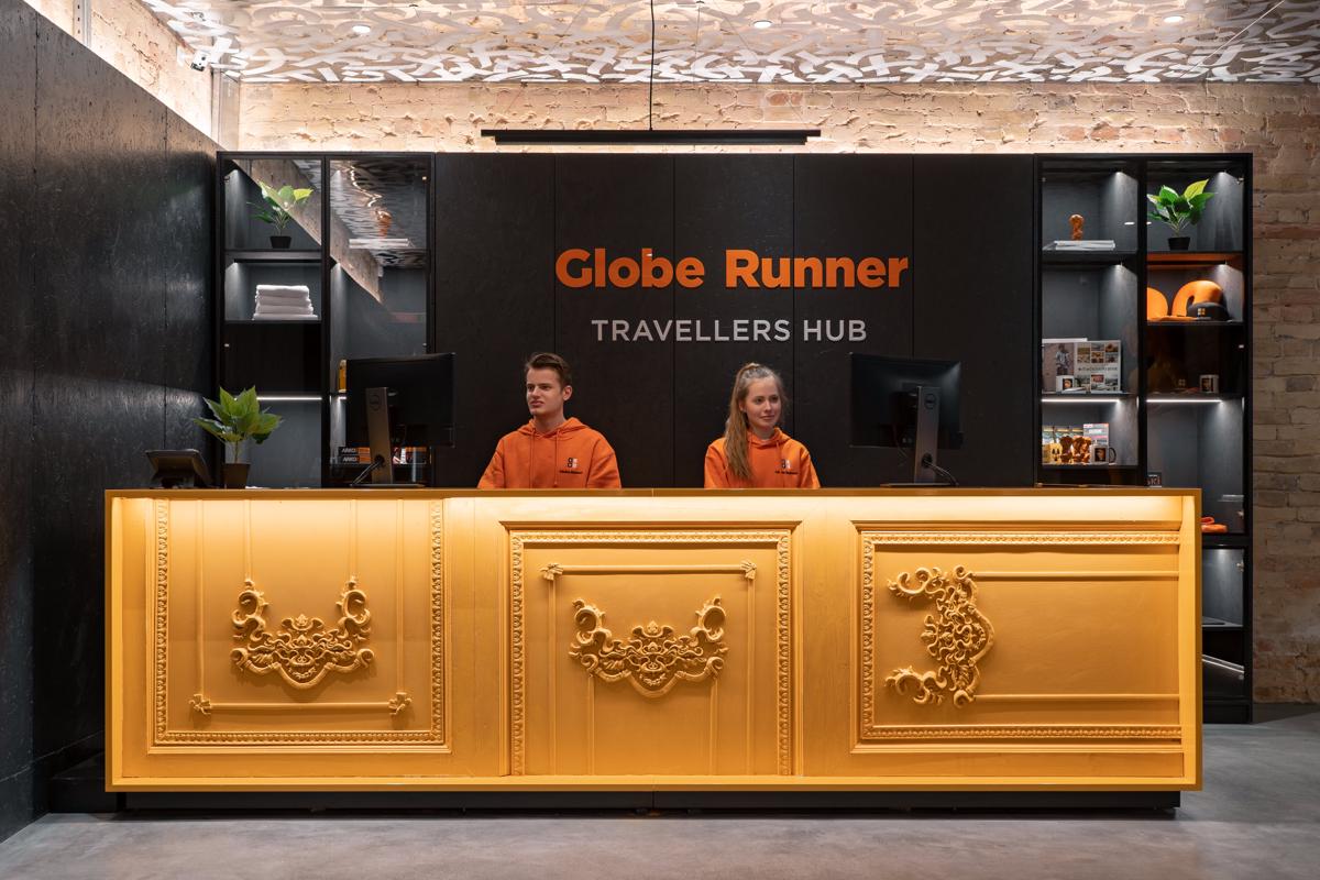 Globe Runner Rooms & Dorms photo 1