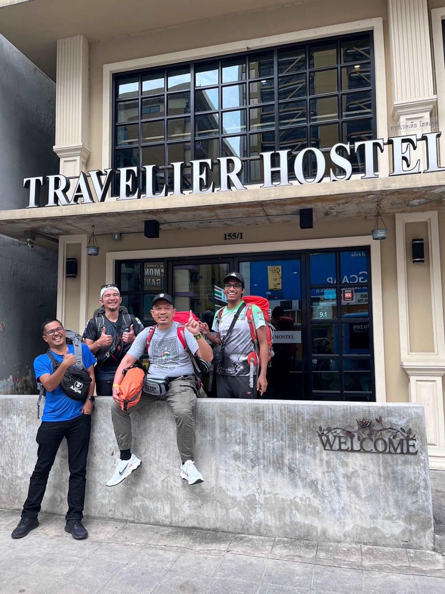 Travelier Hostel photo 4
