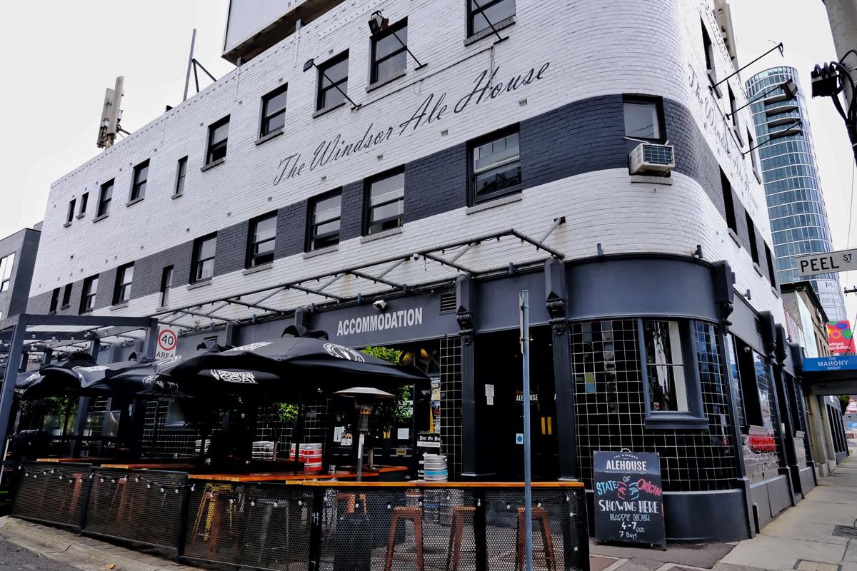 Pint on Punt Backpackers photo 1