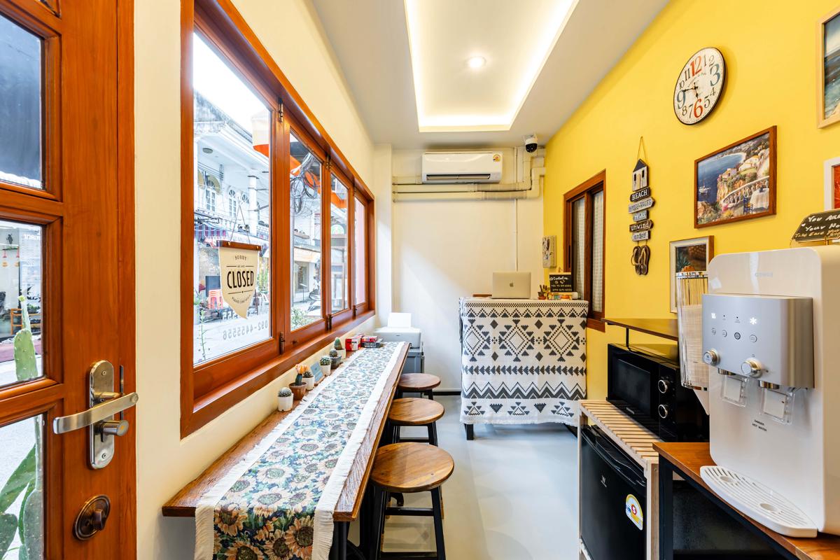 Sweett Lemon Hostel photo 4