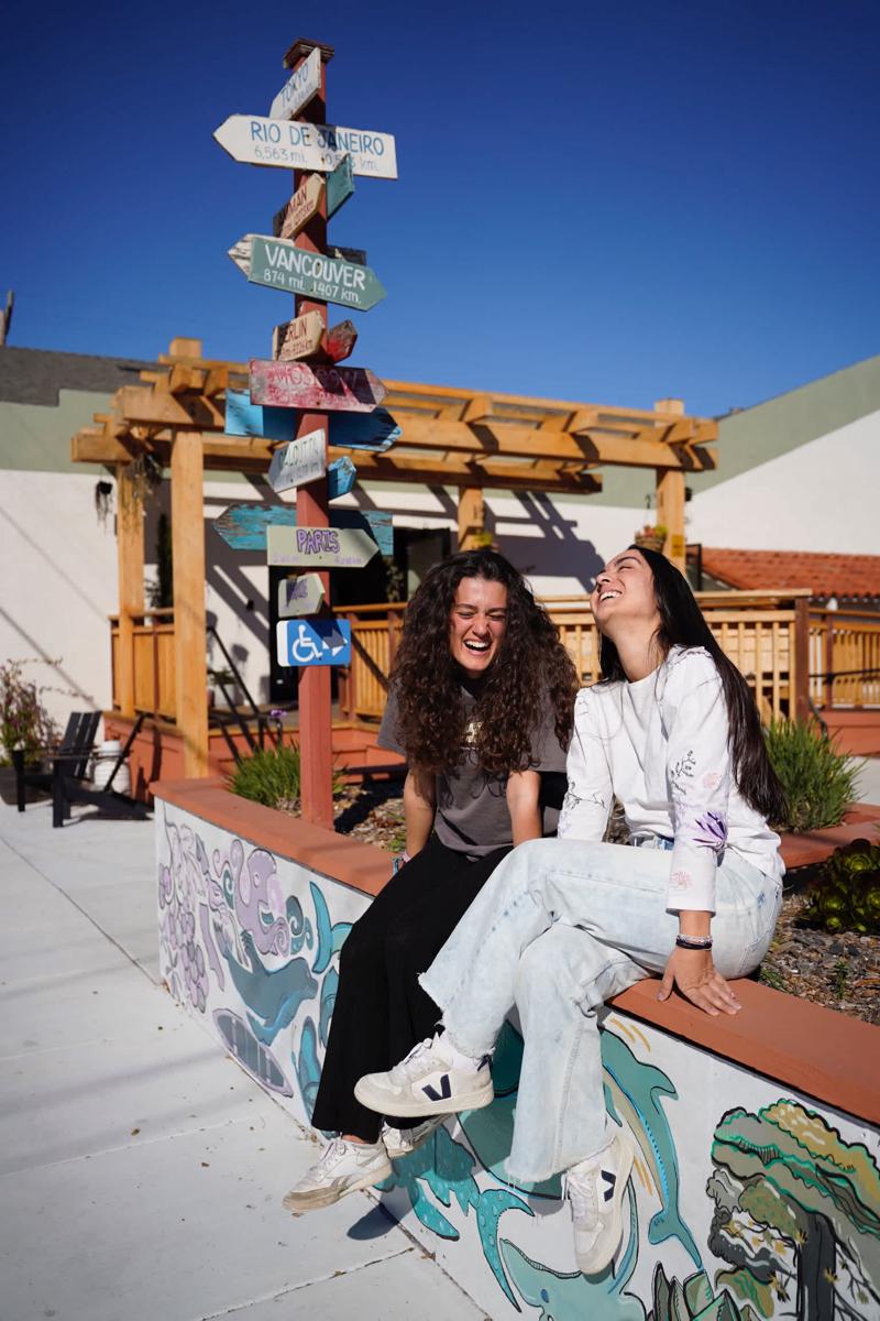 Monterey Hostel photo 1