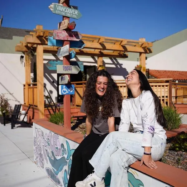 Monterey Hostel photo 5