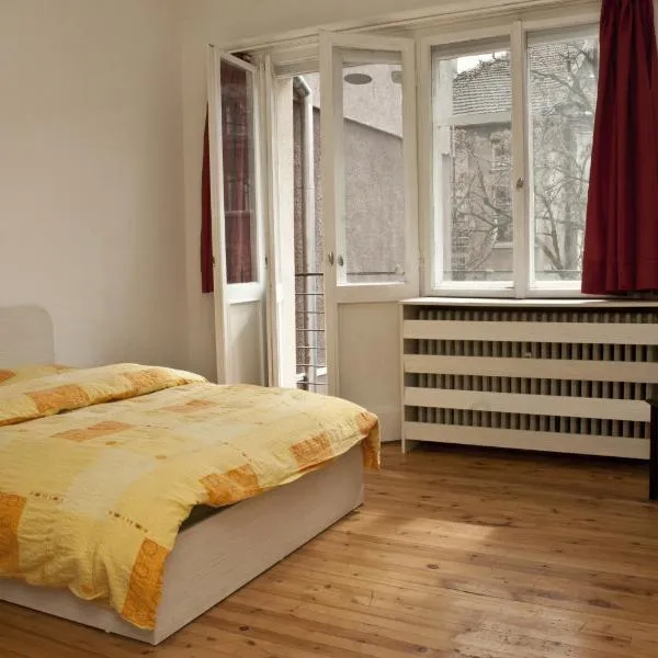 Hostel Mostel photo 6