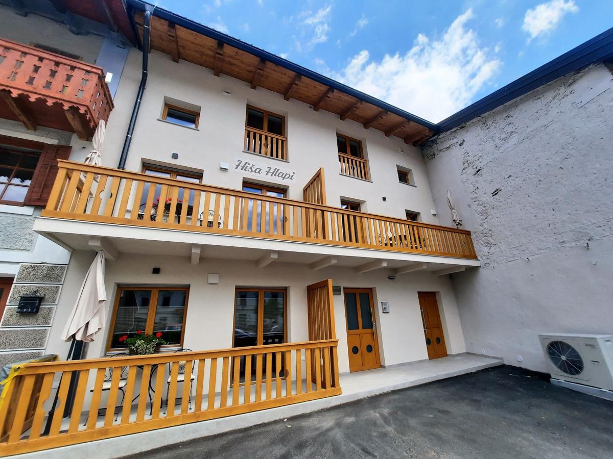 Apartments Hlapi with SPA photo 1